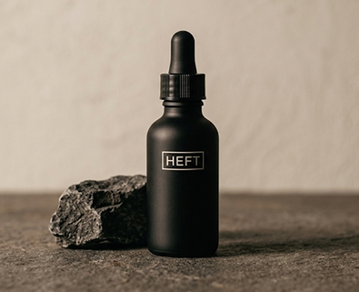 HEFT® Premium Natural Beard Oil